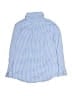 Vineyard Vines Performance Checkered-gingham Blue Long Sleeve Button-Down Shirt Size 7 - photo 2