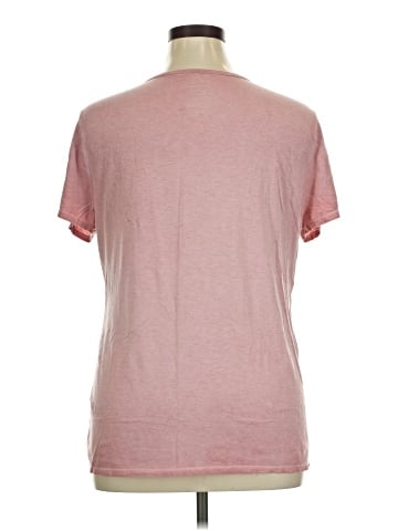 Time and Tru Short Sleeve T-Shirt (view 2)