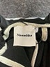 Nanushka Black Cocktail Dress Size M - photo 7