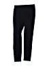 Assorted Brands 100% Polyester Solid Black Track Pants Size 6 - 7 - photo 1