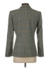 Tahari by ASL Plaid Gray Blazer Size 4 - photo 2