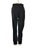 FLX Solid Black Track Pants Size S - photo 2