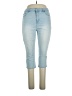 d.jeans Color Block Blue Jeans Size 16 - photo 1