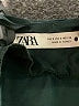 Zara Black Cocktail Dress Size S - photo 7