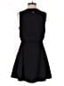 Athleta Solid Black Casual Dress Size 6 (petite) - photo 2