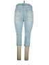 d.jeans Color Block Blue Jeans Size 16 - photo 2