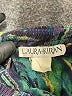 Assorted Brands Print Blue Casual Skirt Size M (estimated) - photo 4