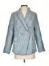 Elleven 100% Polyester Blue Blazer Size S - photo 1