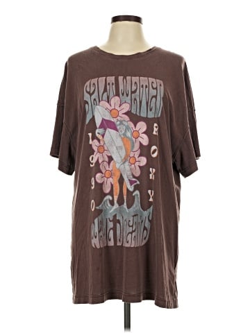 Roxy Short Sleeve T-Shirt (view 1)