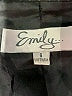 Emily... Black Blazer Size 8 - photo 6