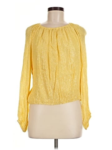 Parker Long Sleeve Blouse (view 1)