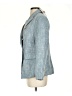 Elleven 100% Polyester Blue Blazer Size S - photo 5