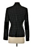 Tommy Hilfiger Plaid Black Blazer Size 2 - photo 2