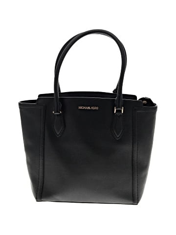 MICHAEL Michael Kors Leather Tote (view 1)