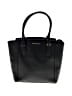 MICHAEL Michael Kors 100% Leather Black Leather Tote One size - photo 1