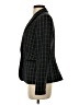 Tommy Hilfiger Plaid Black Blazer Size 2 - photo 5