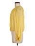 Parker Yellow Long Sleeve Blouse Size M - photo 5