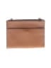 Mark And Graham 100% Leather Tan Leather Clutch One size - photo 2