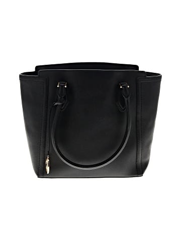 MICHAEL Michael Kors Leather Tote (view 2)