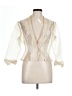 Alex Evenings Ivory Pullover Sweater Size 12 - photo 1