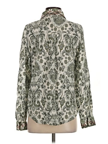 Paradise Long Sleeve Blouse (view 2)