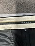 Theory Solid Black Shorts Size 4 - photo 3