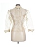 Alex Evenings Ivory Pullover Sweater Size 12 - photo 2