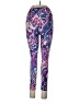 Liquido Print Purple Leggings Size L - photo 2