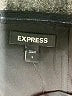 Express Black Sleeveless Blouse Size S - photo 7
