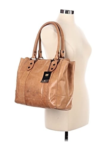 FRYE Leather Tote (view 2)