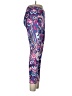 Liquido Print Purple Leggings Size L - photo 4