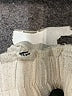 Illa Illa Stripes Ivory Casual Pants Size M - photo 8