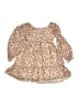 Rare Editions Ivory Tan Dress Size 10 - photo 2
