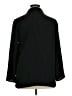 Sag Harbor Houndstooth Black 3/4 Sleeve Blouse Size 14 - photo 2