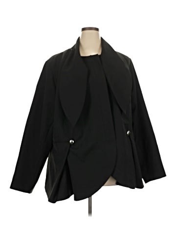 ELOQUII Jacket (view 1)