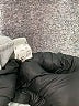 Unbranded 100% Polyester Gray Sweatpants Size S - photo 7