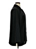 Sag Harbor Houndstooth Black 3/4 Sleeve Blouse Size 14 - photo 4