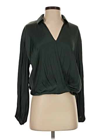 Lola & Sophie Long Sleeve Blouse (view 1)
