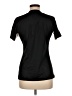 Nike 100% Polyester Black Active T-Shirt Size M - photo 2