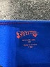 Superman Graphic Blue Short Sleeve Onesie 9-12 MO / 12 MO - photo 3
