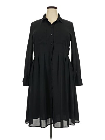 Who What Wear Casual Dress (view 1)