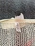 L Love Ivory Swimsuit Cover Up Size M - photo 3