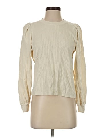 Sézane Long Sleeve Top (view 1)