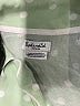 Splendid 100% Viscose Stars Green Short Sleeve Blouse Size M - photo 7