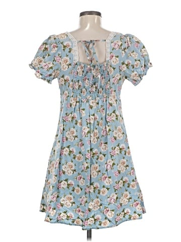Celebrity Pink Casual Dress (view 2)