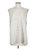 H&M Silver Sweater Vest Size S - photo 1