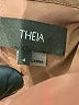Theia 100% Polyester Brown Cocktail Dress Size 4 - photo 4