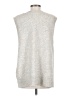 H&M Silver Sweater Vest Size S - photo 2