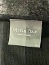 Olivia Rae Black Long Sleeve T-Shirt Size M - photo 7