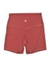 Lululemon Athletica Solid Red Athletic Shorts Size 26 waist (estimated) - photo 2